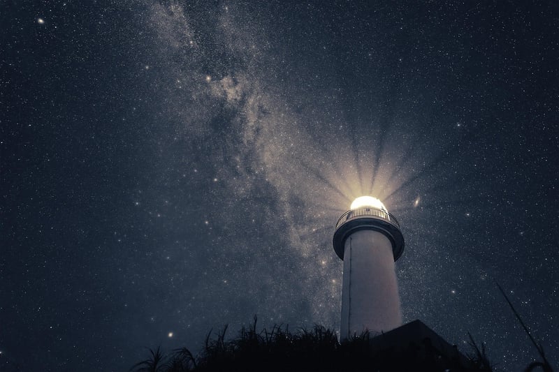 Milky Way Parties