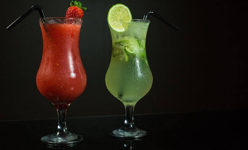 Cosmic Cocktail